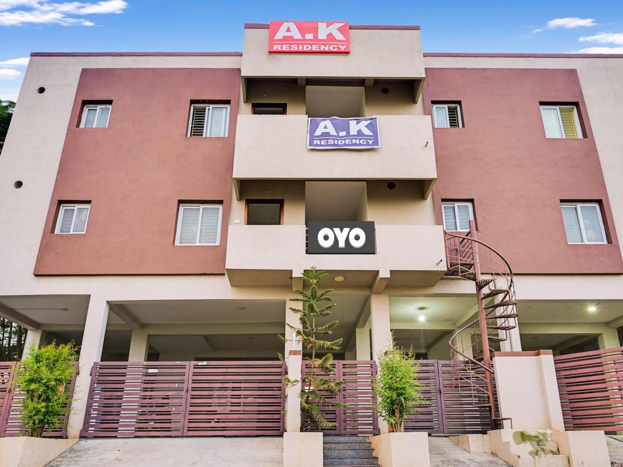 Hotel O A K Residency Coimbatore Extérieur photo